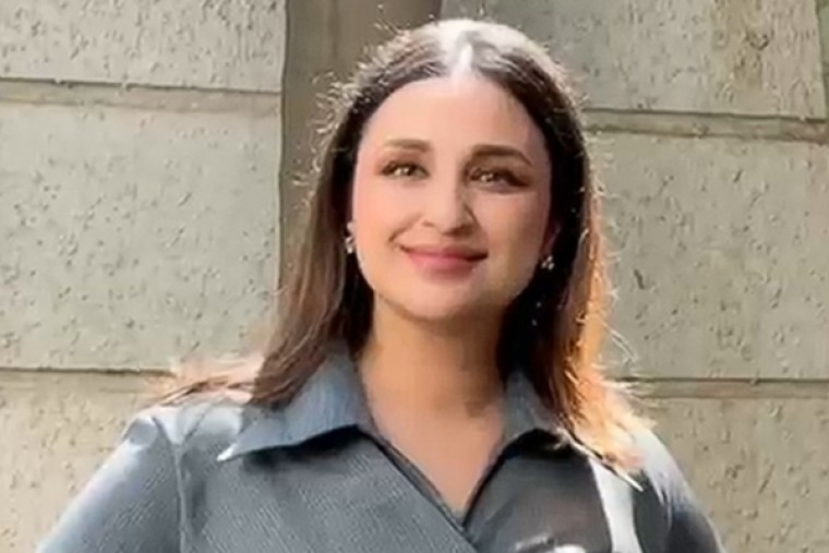 Parineeti Chopra gets back to work for the first time after welcoming baby Neer