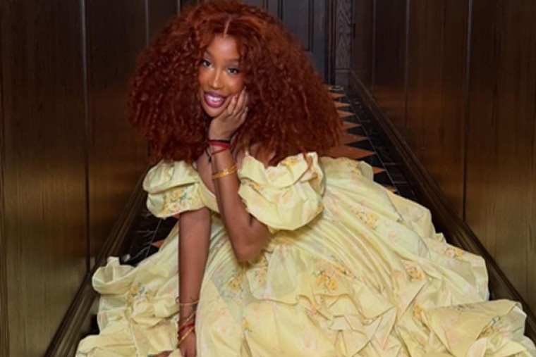 SZA reveals if she wants kids, talks about 'karmic cycle'