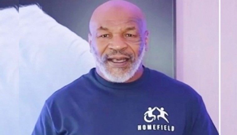 Mike Tyson compares Hulu to 'slave master' for 'stealing' his life story for series