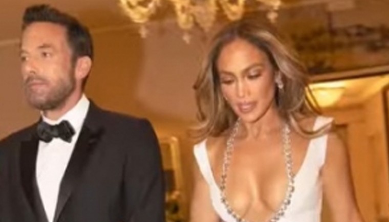 JLo, Ben Affleck set for bigger second wedding after Las Vegas ceremony