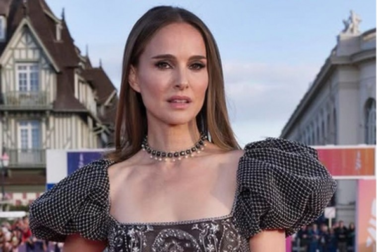 Natalie Portman reveals why she prefers living in Paris