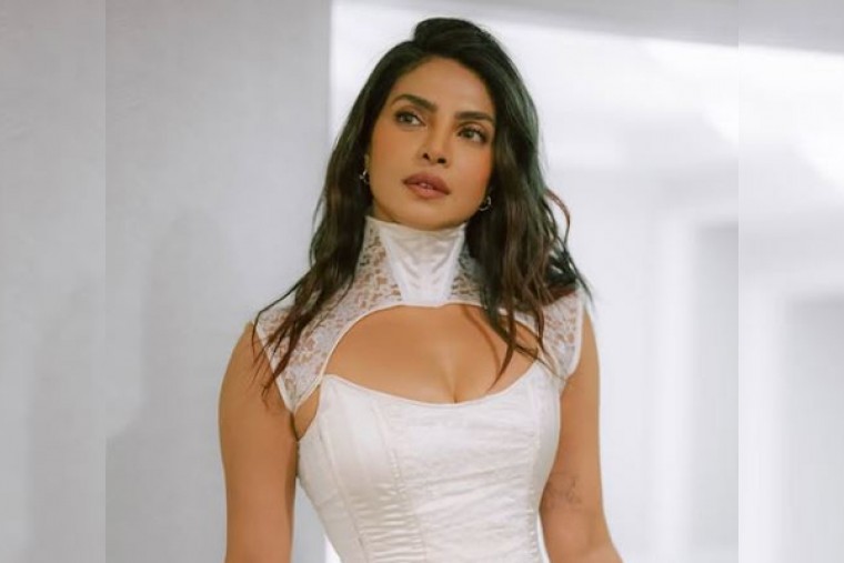 Oscars 2026: Priyanka Chopra presents Best International Feature Film with Javier Bardem, latter says, 'Free Palestine'