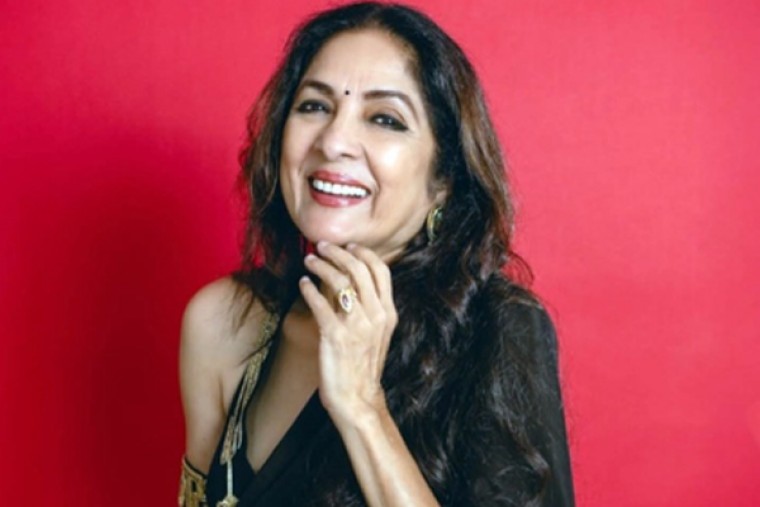 Neena Gupta recalls first serial she acted in and produced in 1993