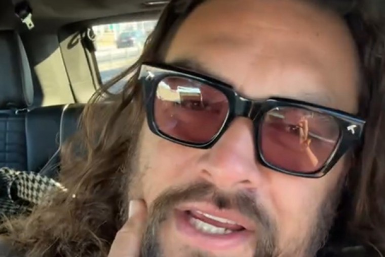 Jason Momoa: 'Stargate Atlantis' was like going to college