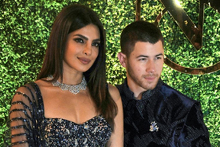 Nick Jonas picks Madhuri Dixit's 'Que Sera Sera' as BG score, recalls dancing days with Priyanka Chopra