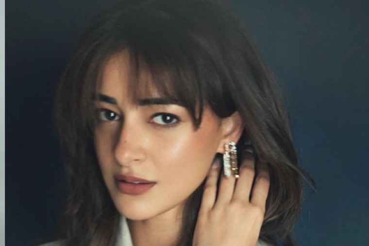 Ananya Panday asks if she is too active on Insta after getting bangs, mom reacts
