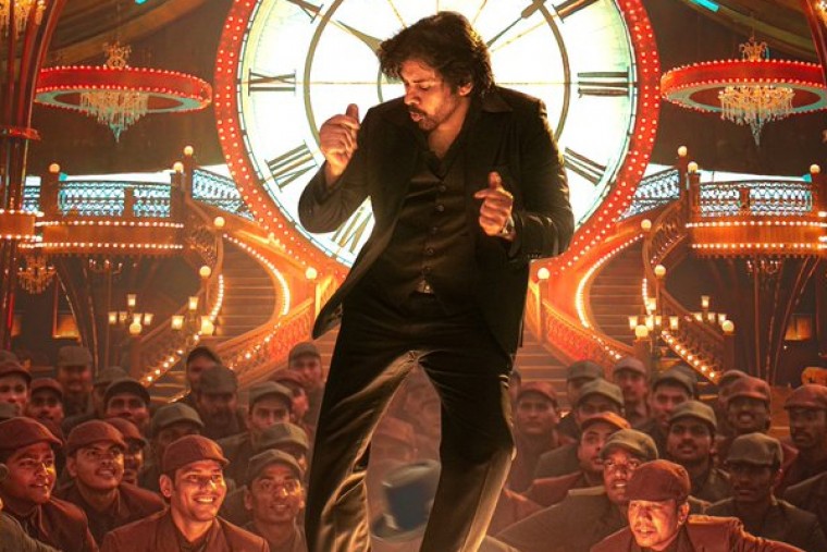 Lyrical video of 'Dekhlenge Saala' from Pawan Kalyan's 'Ustaad Bhagat Singh' released