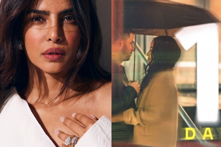 Priyanka Chopra calls for company, 'Who is going with me?' for 'The Last Five Years'