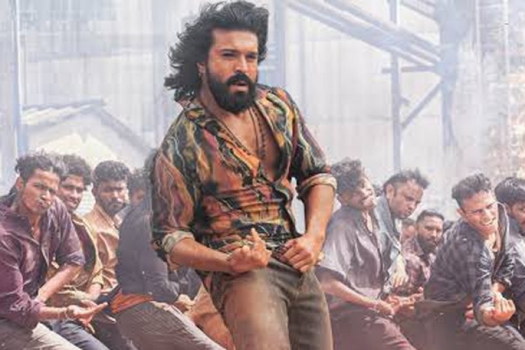 Ram Charan's 'Peddi' unit begins filming final song