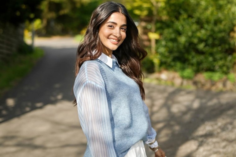 Pooja Hegde reveals her favourite homesick remedy