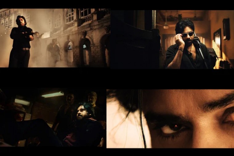 Pawan Kalyan drops action-packed 'OG' teaser on b'day, looks deadly in gangster avatar