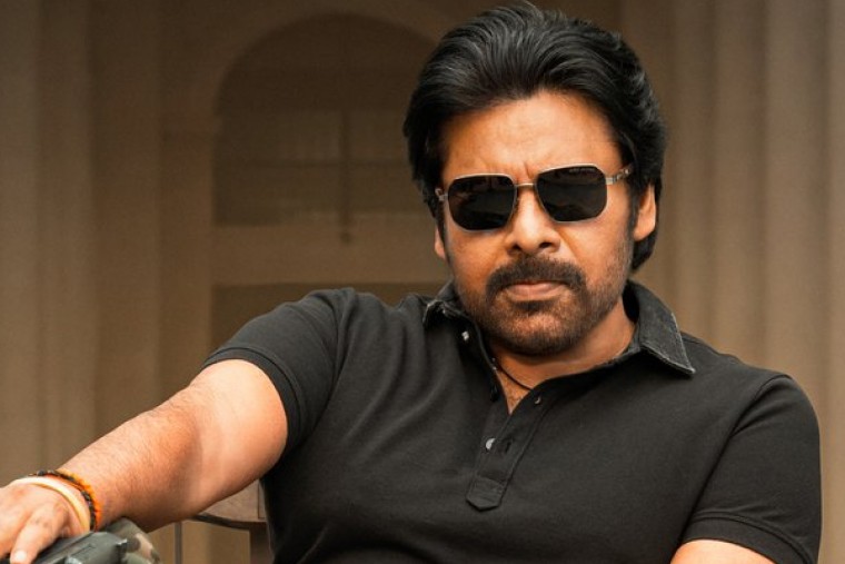 Pawan Kalyan-starrer Ustaad Bhagat Singh's release advanced to March 19!