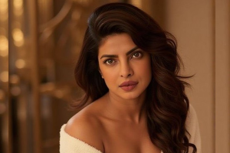 Priyanka Chopra Jonas glows even after 24-hour flight