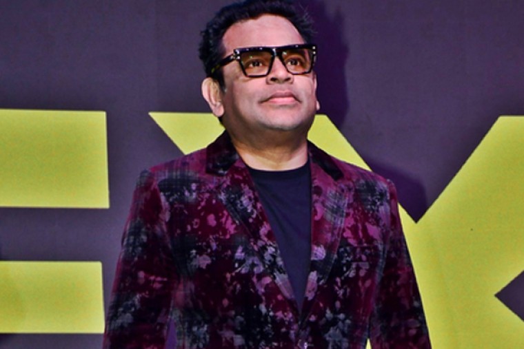 A R Rahman thanks PM Modi for 'creating a powerful platform' through the WAVE Summit