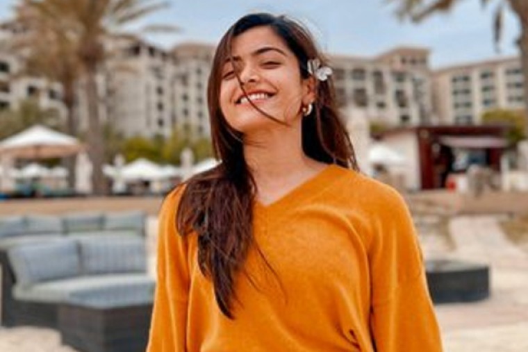 Find out who's keeping Rashmika Mandanna busy with late night shoots