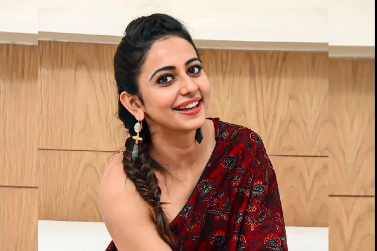 Rakul Preet Singh calls 'Ayalaan' 'once in a lifetime experience'
