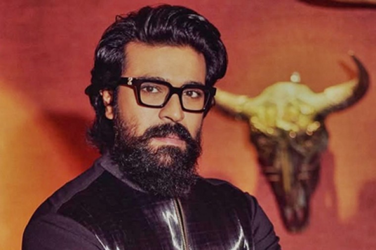Thank you, Delhi Capitals, says actor Ram Charan