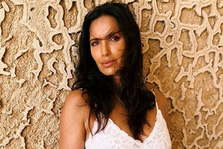 Padma Lakshmi talks about spending 'pyjama days' with her daughter