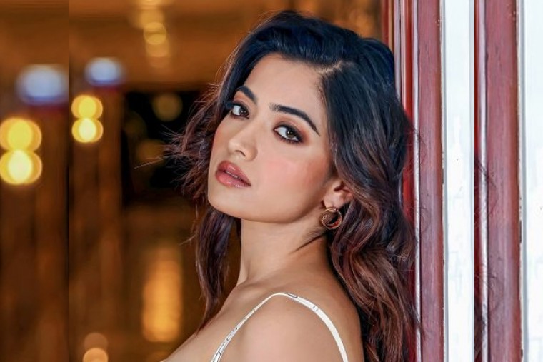 Rashmika says 'why not' as she dumps all her secret selfies over the years