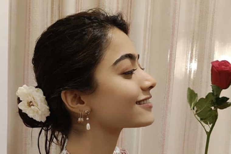 Rashmika's advice to fan going through tough phase in life wins hearts online
