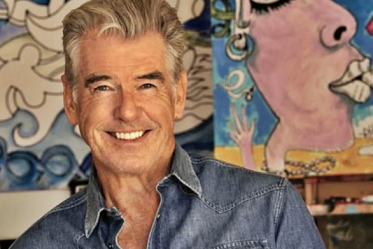 Pierce Brosnan: I've always had my eyes on Dumbledore