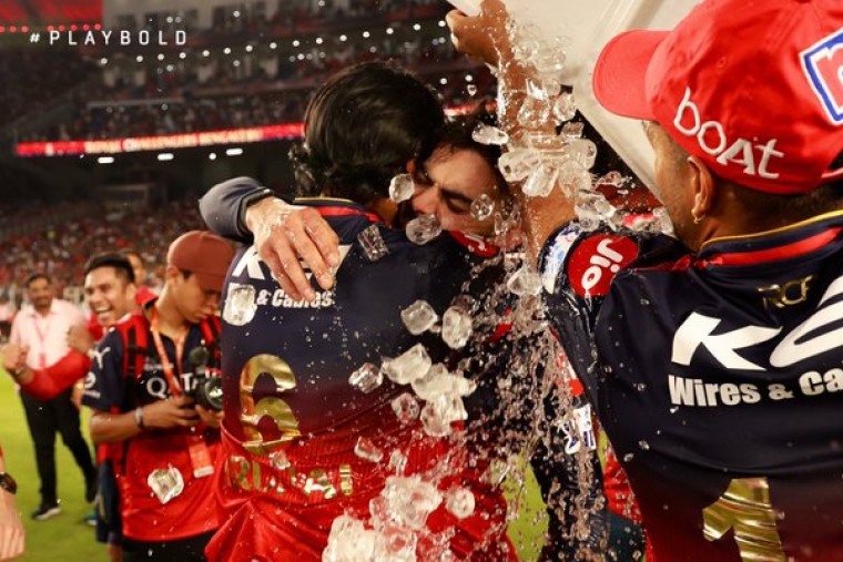Shiva Rajkumar on RCB emerging title winners: The champions of heart are now the owners of the cup!