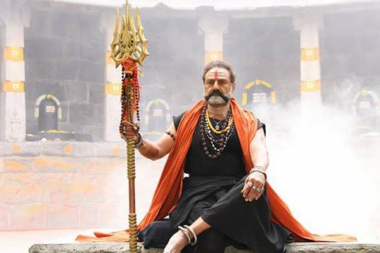 Balakrishna to get Telangana's NTR National Film Award