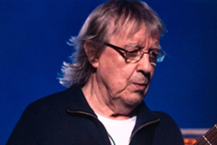 Rolling Stones'star Bill Wyman talks about why rock music no longer gives him satisfaction