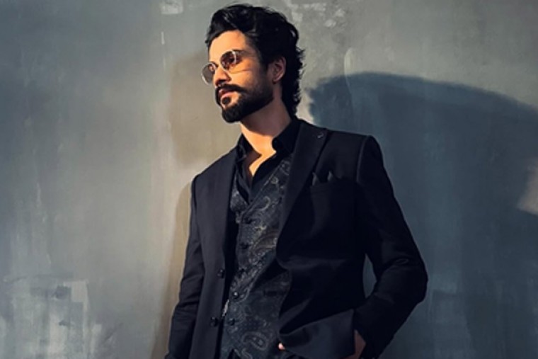 Sunny Kaushal channels swagger in teaser for upcoming rap song 'Mid-Air Freeverse'