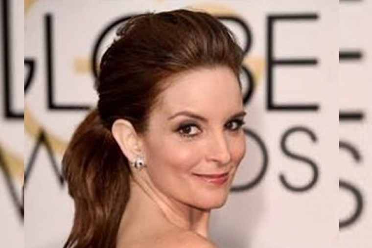 Tina Fey: The impulse to retire is very strong