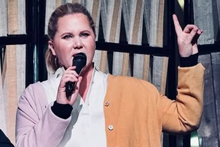 Amy Schumer finally gets it right with new weight loss drug after past fail