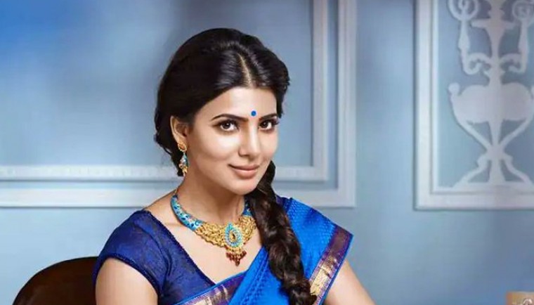 Post on Samantha's Insta handle causes a flutter; tech glitch, her manager says