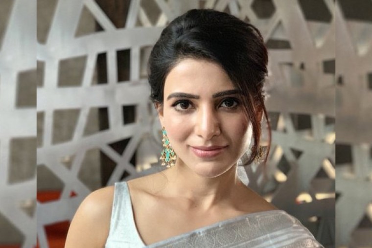 Discomfort has a way of showing you just how much you are capable of, says Samantha