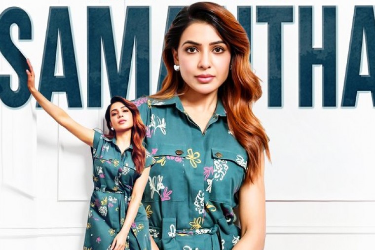 Samantha Ruth Prabhu: Don't think I've ever shied away from taking risks