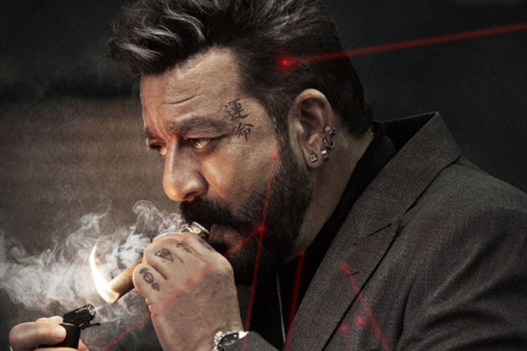 On Sanjay Dutt's 64th b'day, 'Double iSmart' makers share his first look from Ram Pothineni-starrer