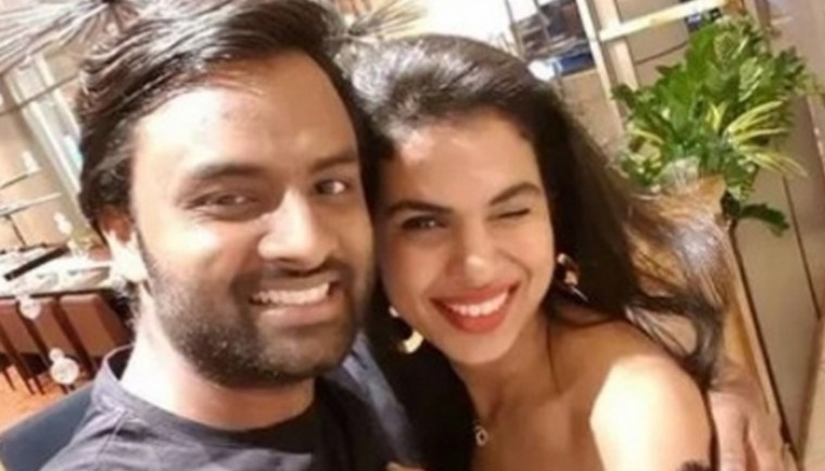 Tollywood singer couple deny rumours of separation with humorous posts