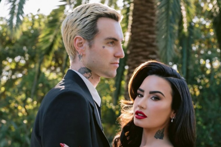 Demi Lovato gets married to beau Jordan 'Jutes' Lutes
