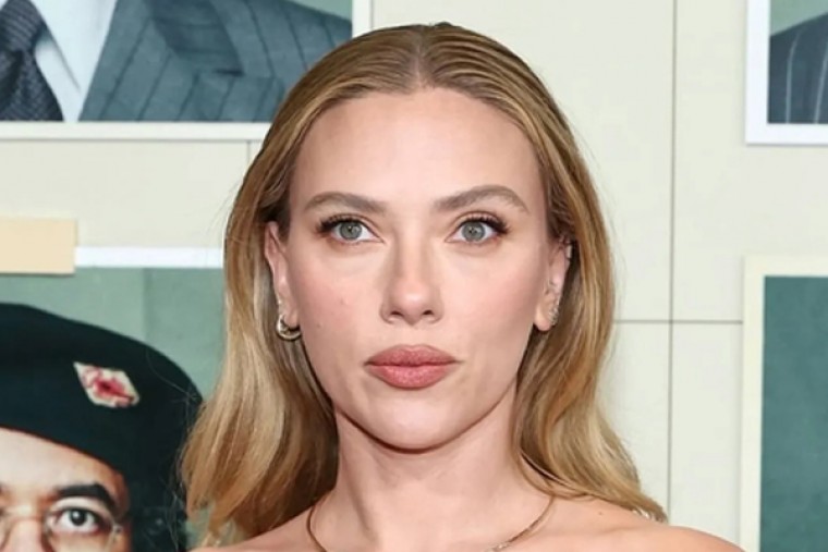 Scarlett Johansson discusses the road ahead in acting