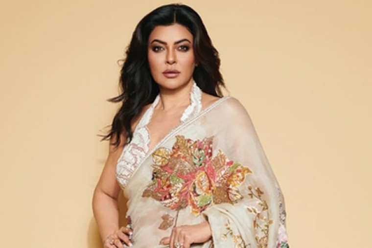 Sushmita Sen celebrates 31st anniversary of 'India's first ever victory at Miss Universe'