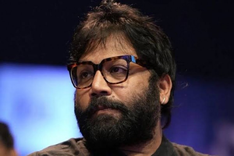Sandeep Reddy Vanga asks actor who leaked his story: Is this what your feminism stands for?
