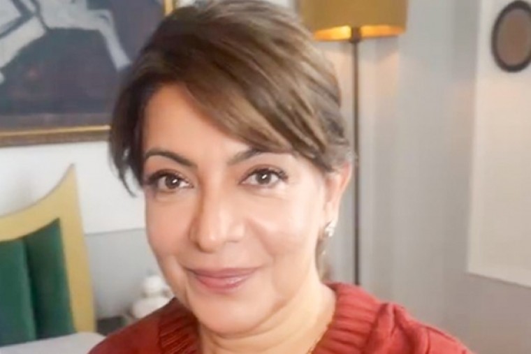 Divya Seth Shah documents her first day of shoot after losing daughter a year ago