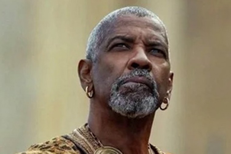 Here's why Denzel Washington is not upset about 'Gladiator II' Oscar snub