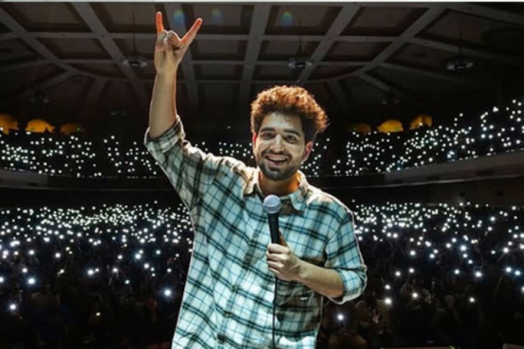 Samay Raina announces comeback tour following the 'India's Got Latent' controversy