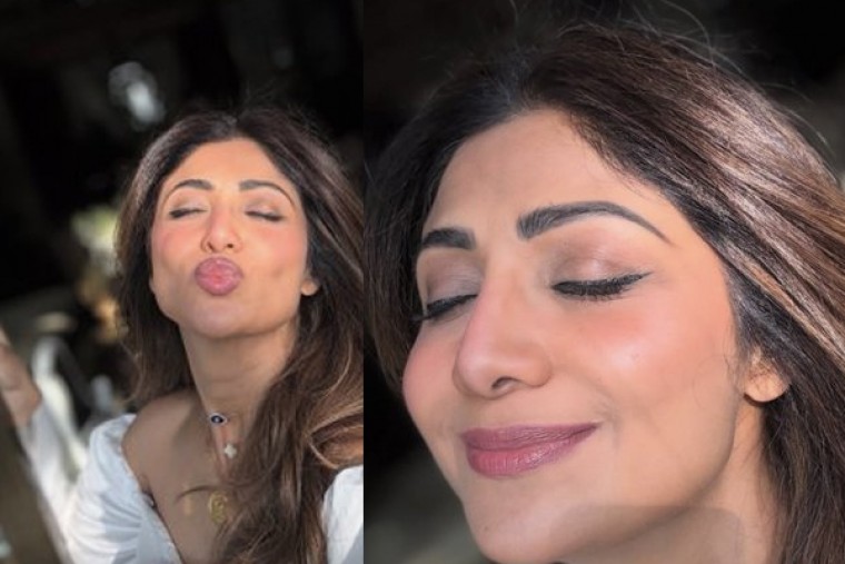 Shilpa Shetty shares what keeps her motivated on her last working day before vacation