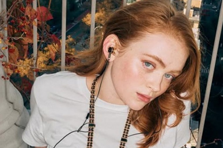 Sadie Sink says she was clueless on her first film