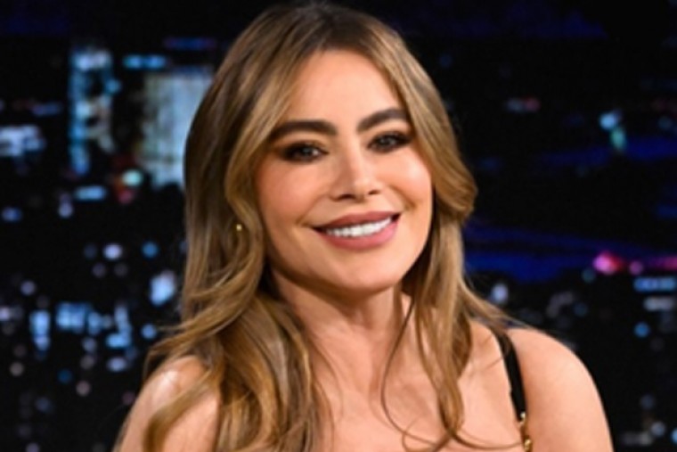Sofia Vergara says her 'giant' chest opened door to fame