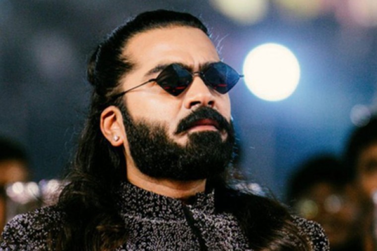 Mani Ratnam's next film to feature Simbu, Rukmini Vasanth in the lead?