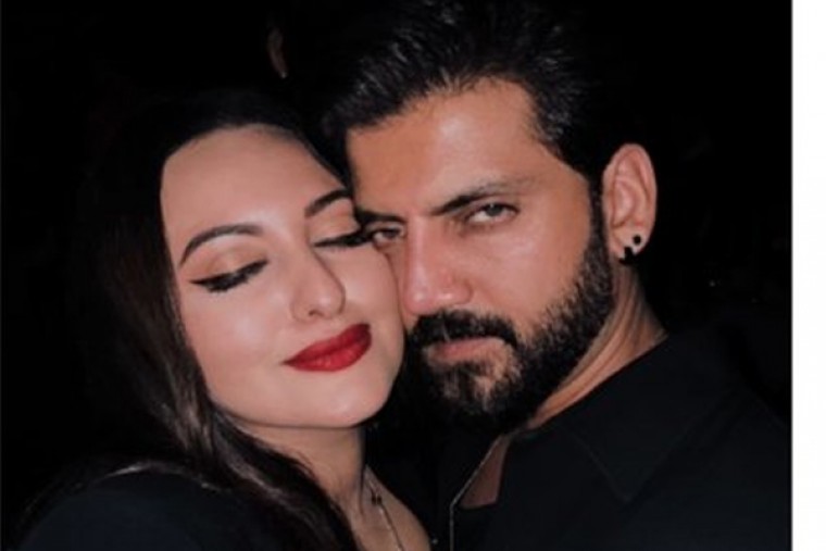 Sonakshi has a hilarious question for Zaheer when he returns from Alibaug