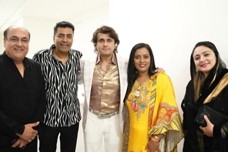 Sonu Nigam: It Mohammed Rafi who made me who I am today