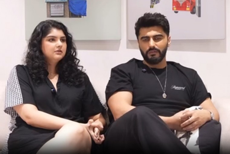 Arjun Kapoor says he wants to be a 'bathroom singer'
